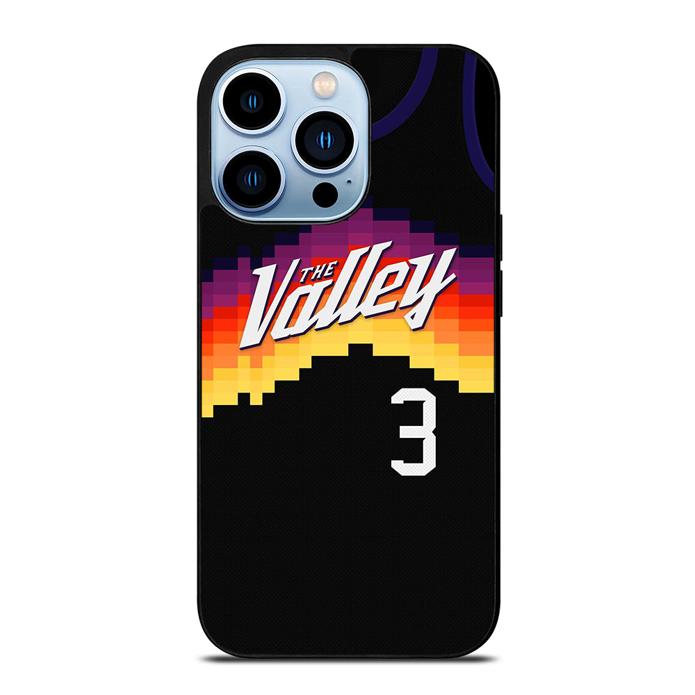 PHOENIX SUNS JERSEY iPhone 13 Pro Max Case Cover
