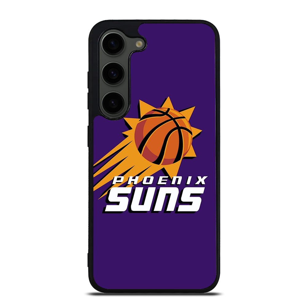 PHOENIX SUNS LOGO BASEKTBALL Samsung Galaxy S23 Plus Case Cover