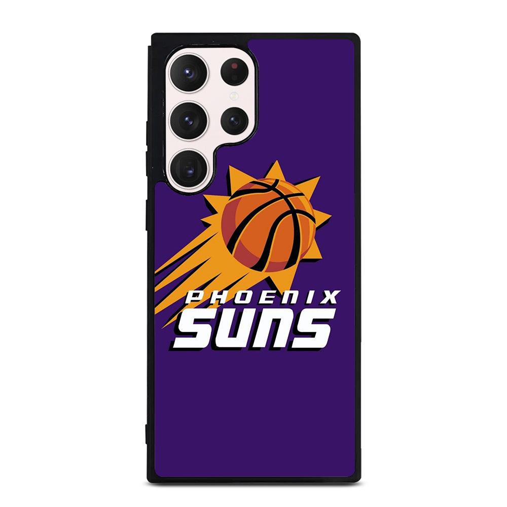 PHOENIX SUNS LOGO BASEKTBALL Samsung Galaxy S23 Ultra Case Cover