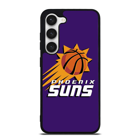 PHOENIX SUNS LOGO BASEKTBALL Samsung Galaxy S23 Case Cover