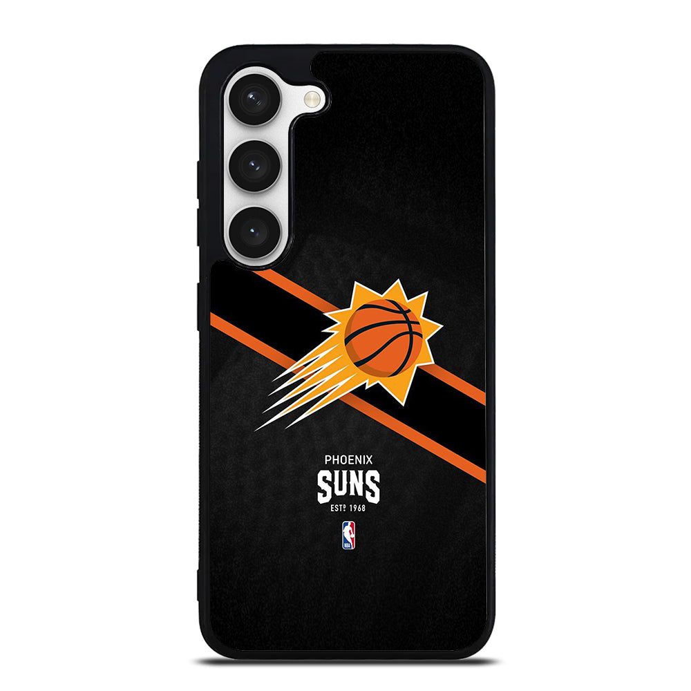 PHOENIX SUNS NBA LOGO Samsung Galaxy S23 Case Cover