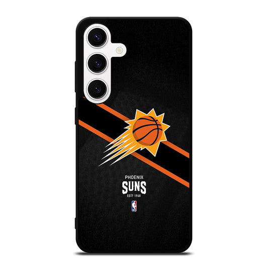PHOENIX SUNS NBA LOGO Samsung Galaxy S24 Case Cover