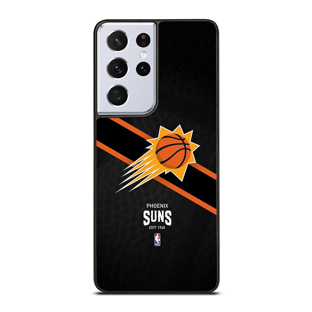 PHOENIX SUNS NBA LOGO Samsung Galaxy S21 Ultra Case Cover