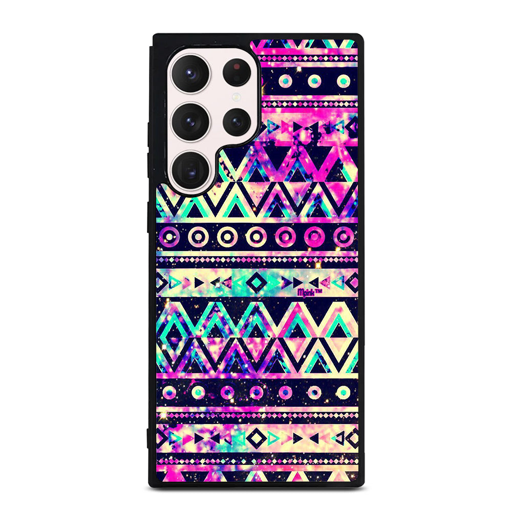 PIECE TRIBAL PATTERN GALAXY Samsung Galaxy S23 Ultra Case Cover