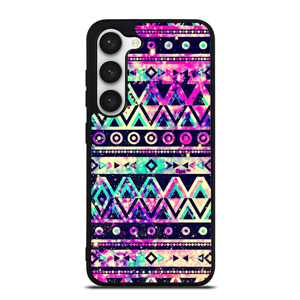 PIECE TRIBAL PATTERN GALAXY Samsung Galaxy S23 Case Cover