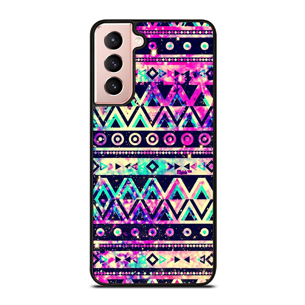 PIECE TRIBAL PATTERN GALAXY Samsung Galaxy S21 Case Cover
