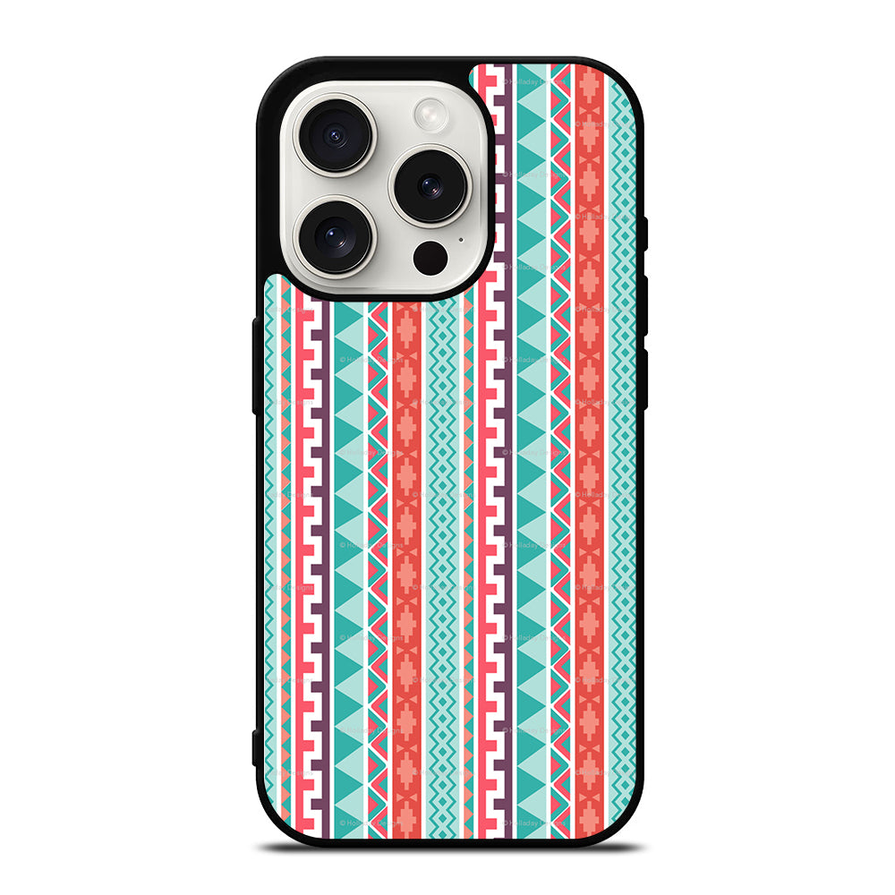 PIECE TRIBAL iPhone 15 Pro Case Cover