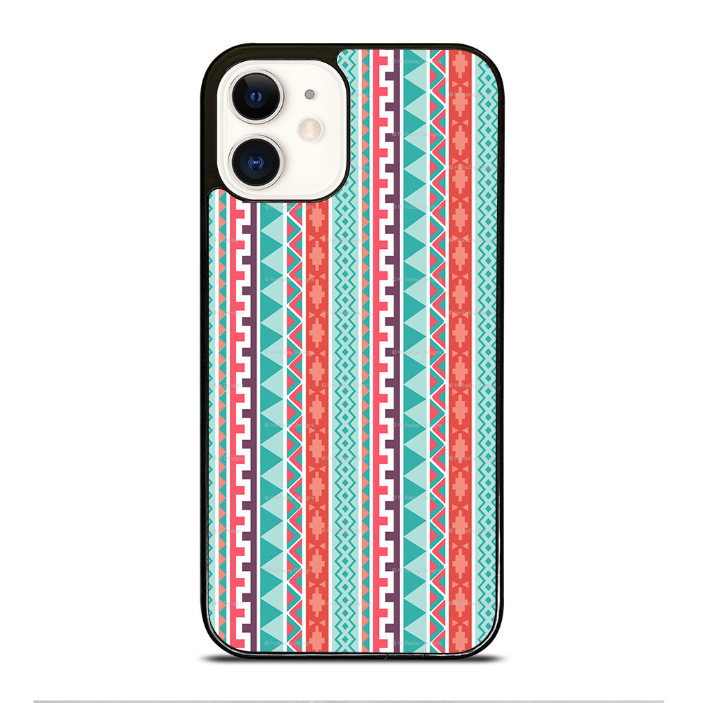 PIECE TRIBAL iPhone 12 Case Cover