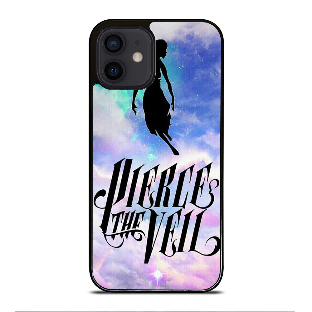 PIERCE THE VEIL LOGO iPhone 12 Mini Case Cover