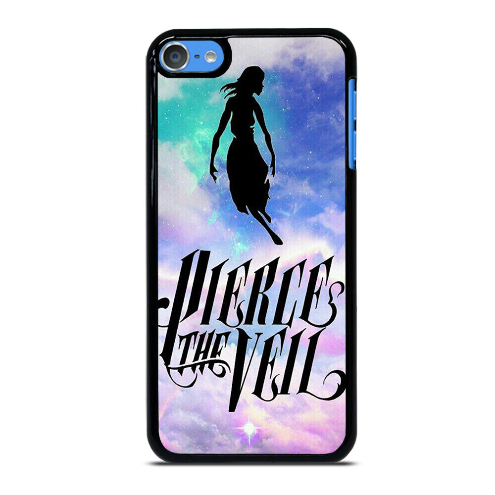 PIERCE THE VEIL LOGO iPod Touch 7 Case Cover