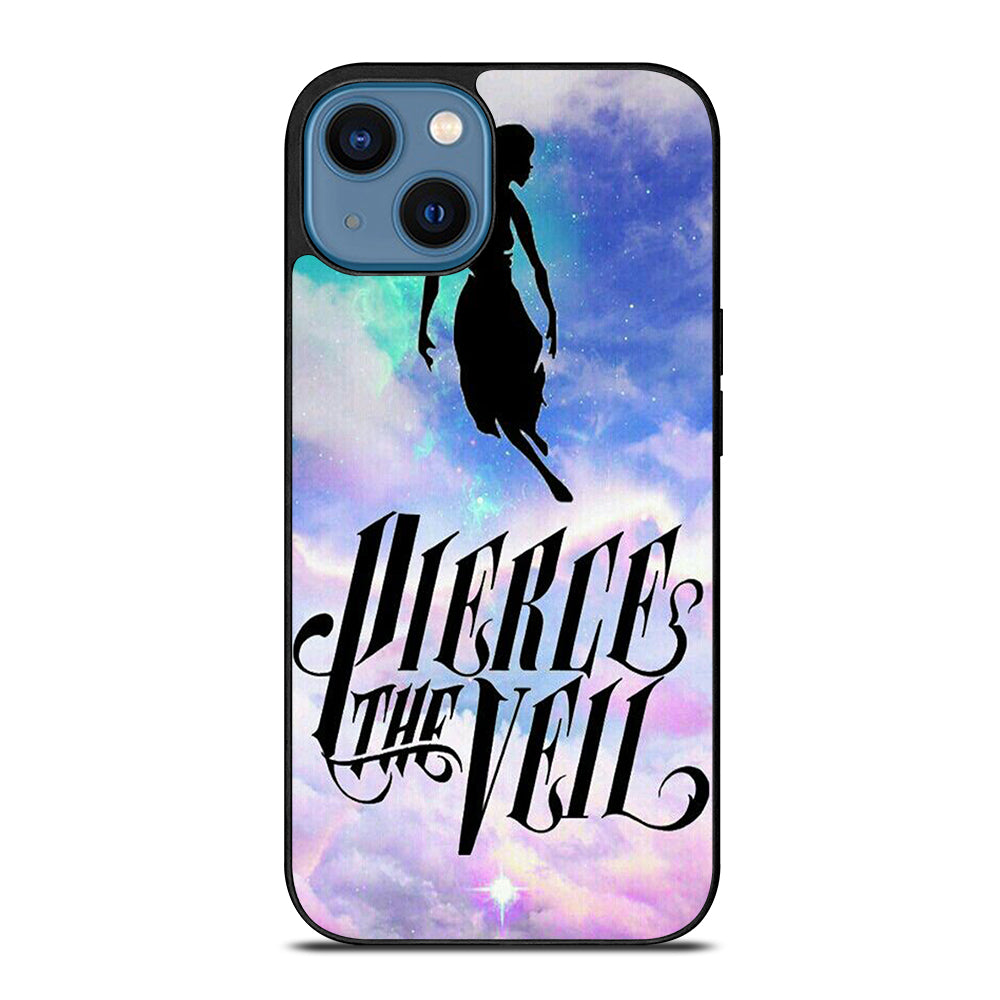 PIERCE THE VEIL LOGO iPhone 14 Case Cover