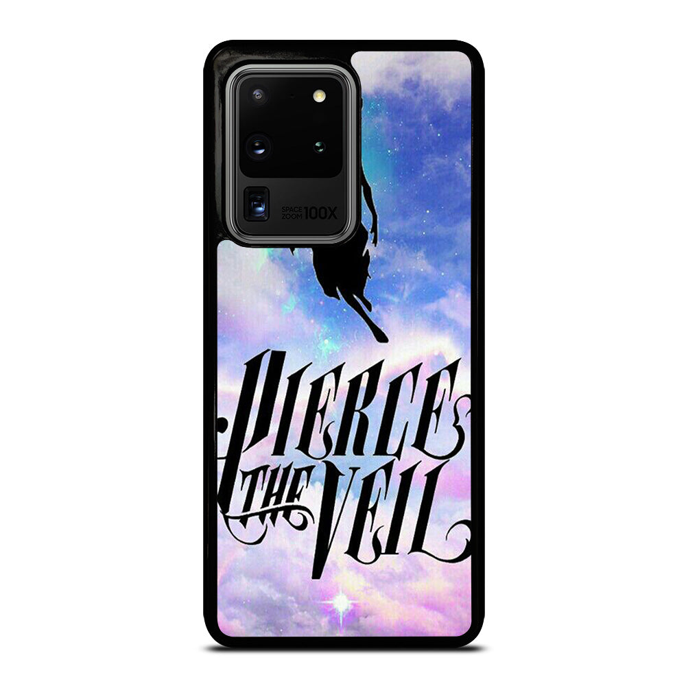 PIERCE THE VEIL LOGO Samsung Galaxy S20 Ultra Case Cover