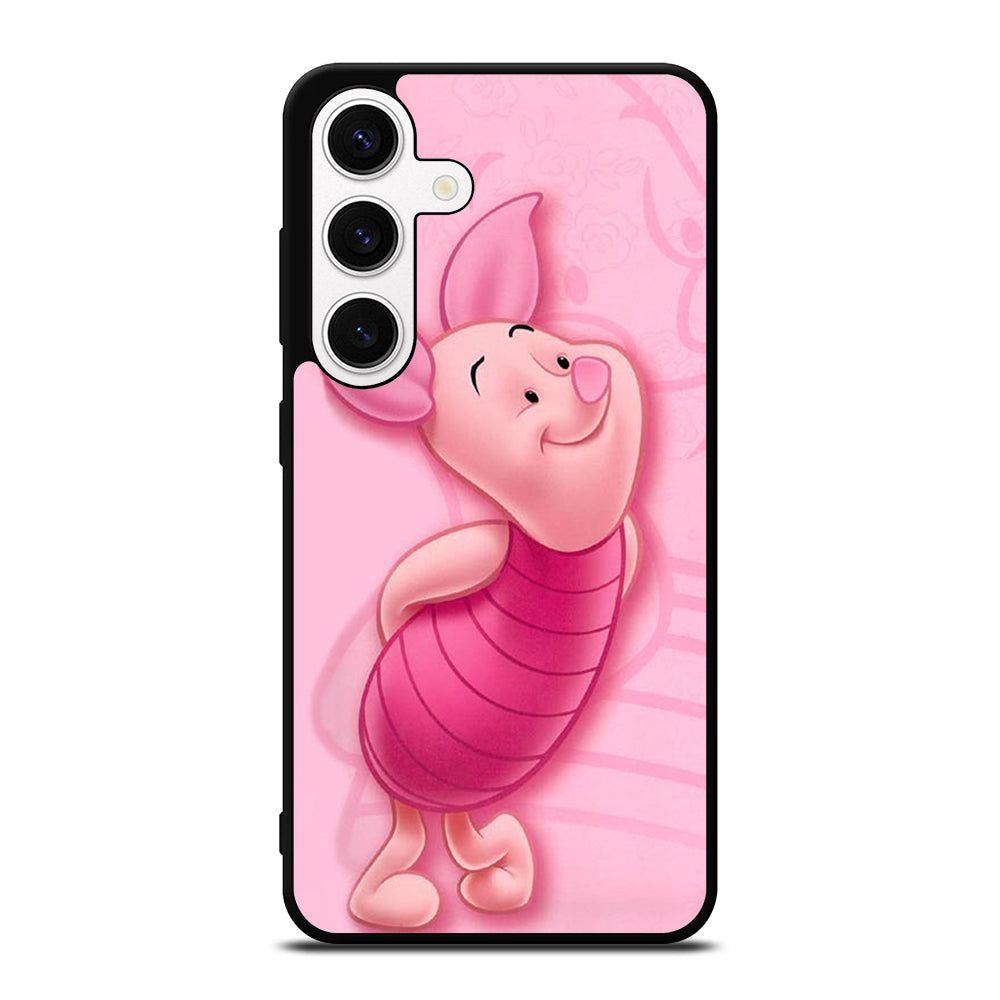 PIGLET WINNIE THE POOH Samsung Galaxy S24 Case Cover