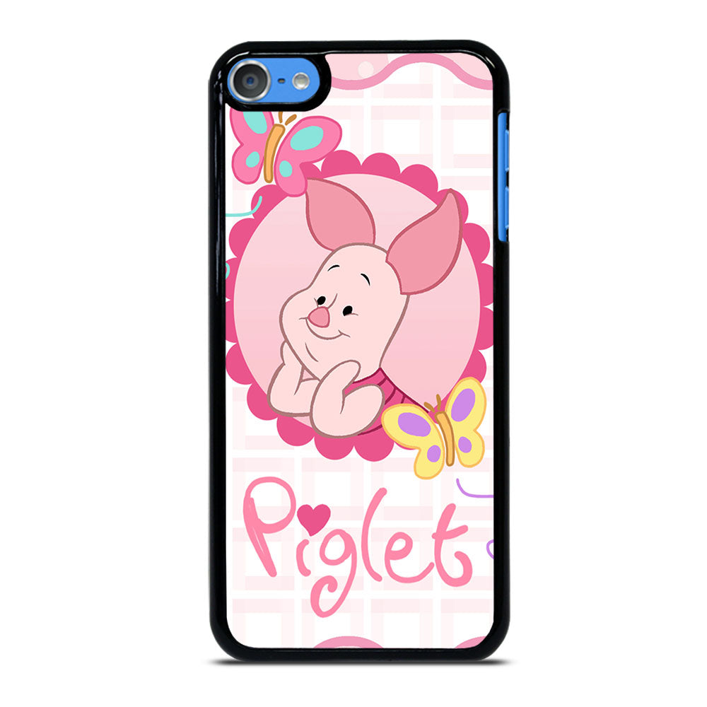 PIGLET WINNIE THE POOH CARTOON SERIES iPod Touch 7 Case Cover