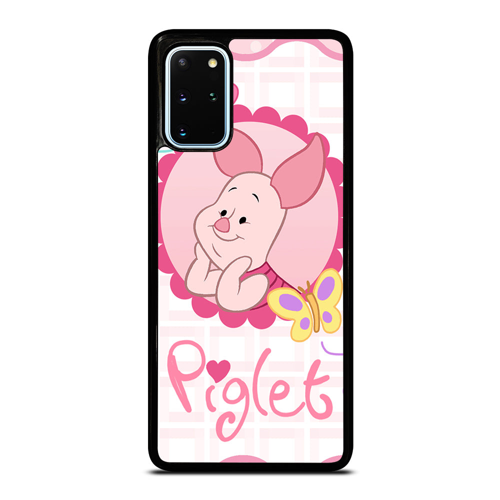 PIGLET WINNIE THE POOH CARTOON SERIES Samsung Galaxy S20 Plus Case Cover