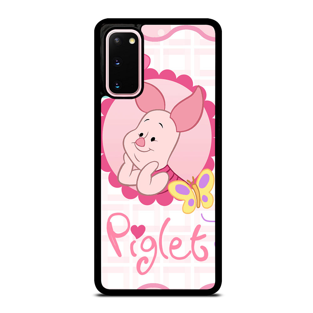PIGLET WINNIE THE POOH CARTOON SERIES Samsung Galaxy S20 Case Cover