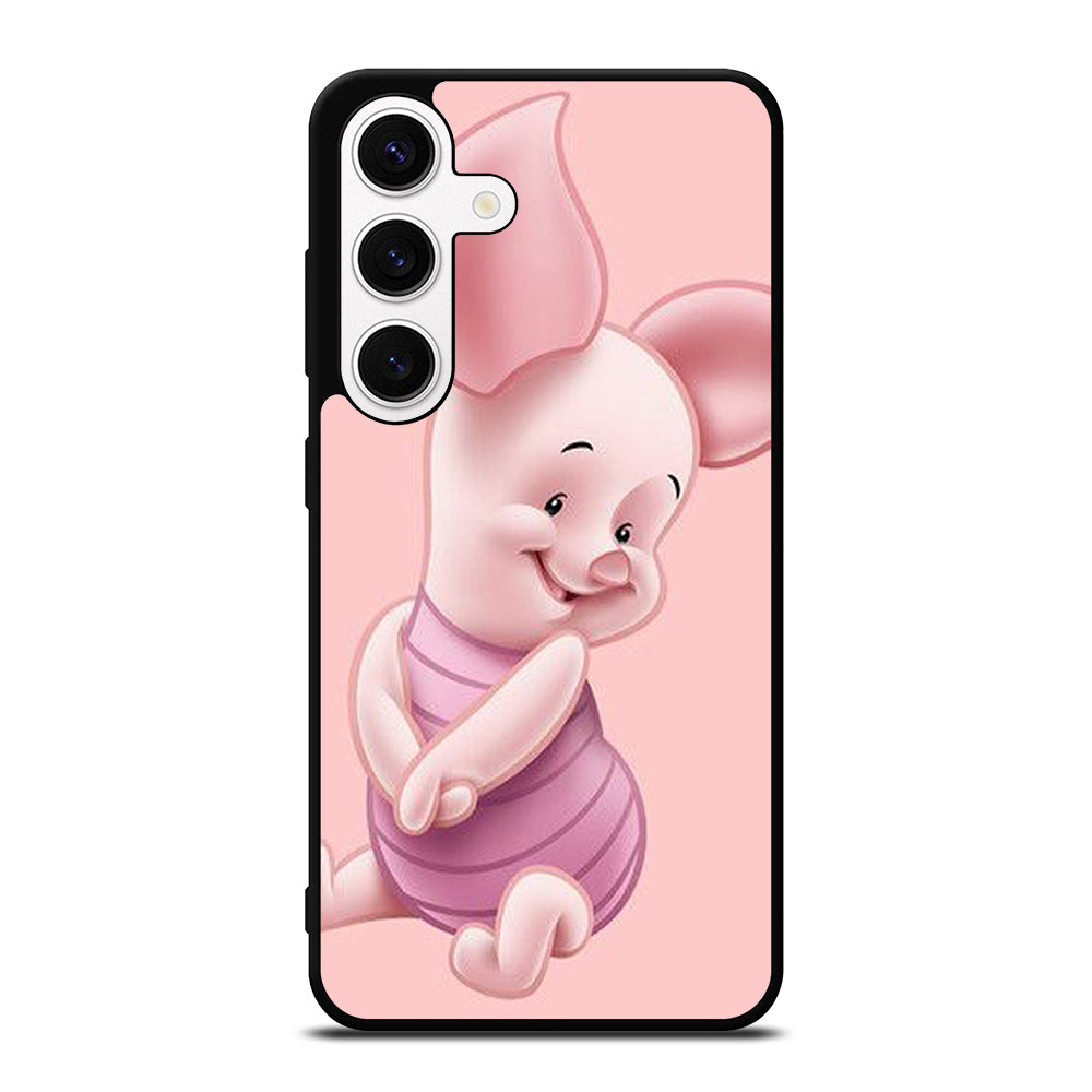 PIGLET WINNIE THE POOH CUTE Samsung Galaxy S24 Case Cover