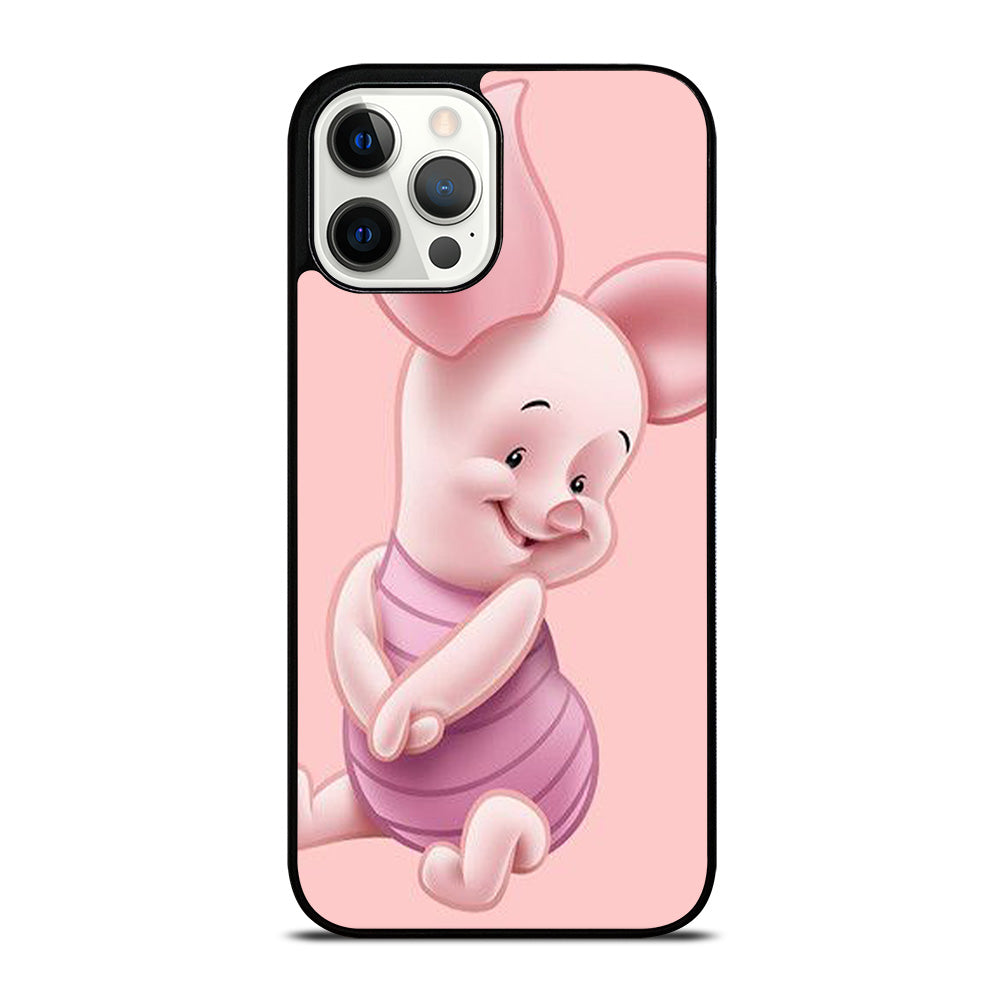 PIGLET WINNIE THE POOH CUTE iPhone 12 Pro Max Case Cover