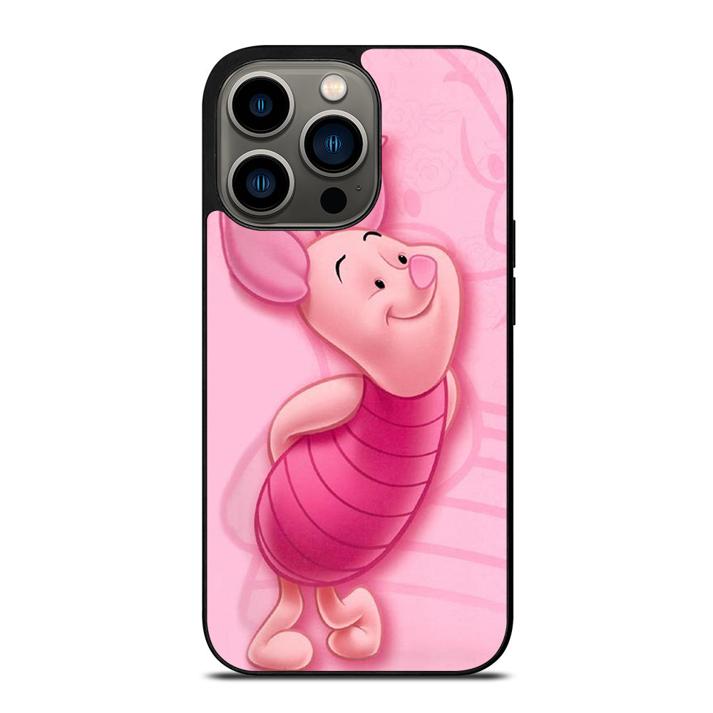 PIGLET WINNIE THE POOH iPhone 13 Pro Case Cover