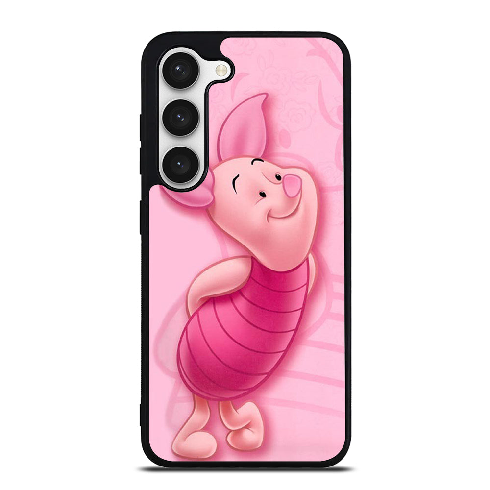 PIGLET WINNIE THE POOH Samsung Galaxy S23 Case Cover