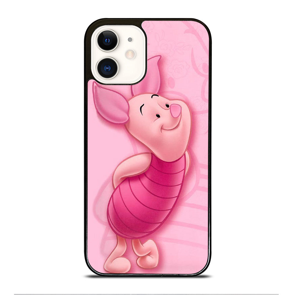 PIGLET WINNIE THE POOH iPhone 12 Case Cover
