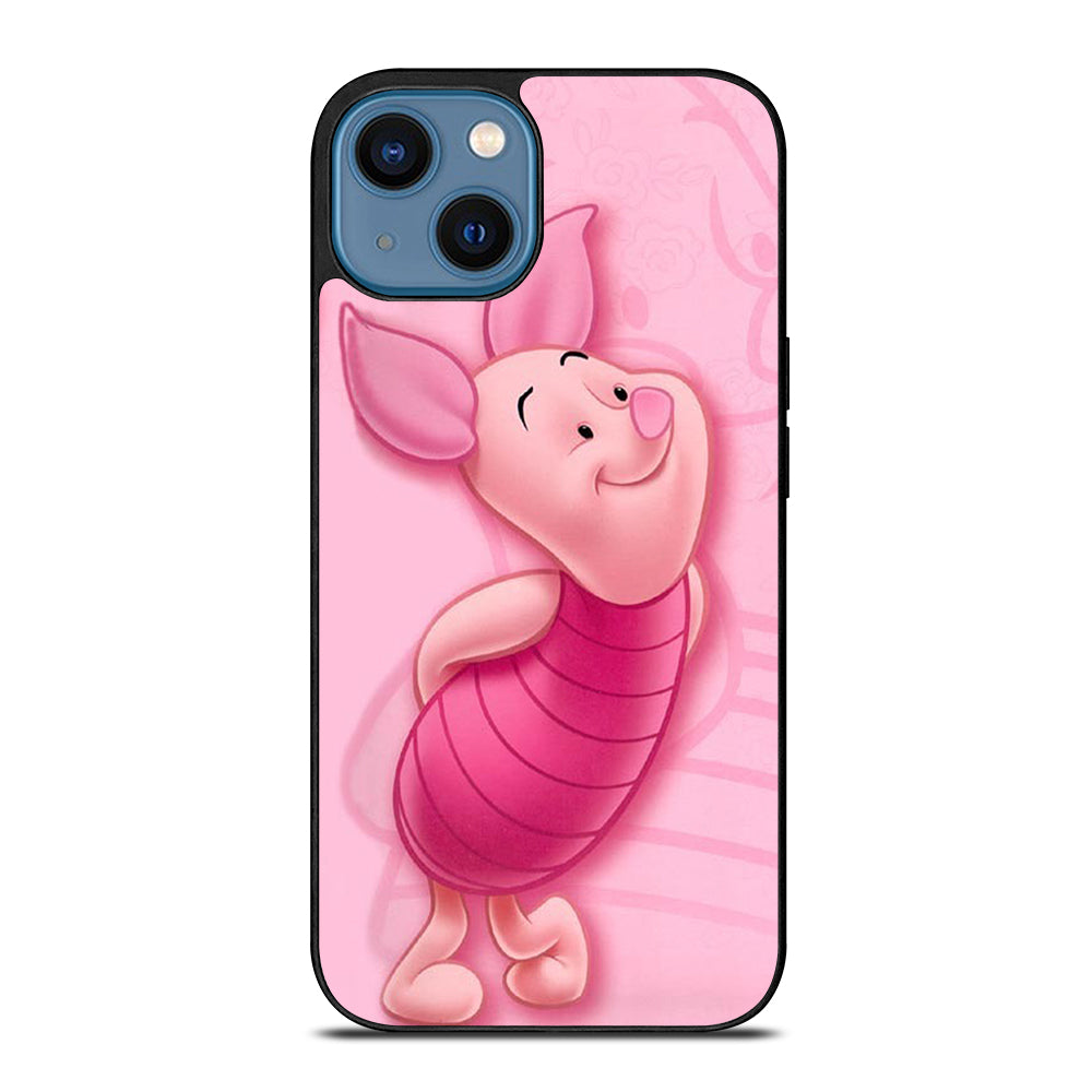 PIGLET WINNIE THE POOH iPhone 14 Case Cover