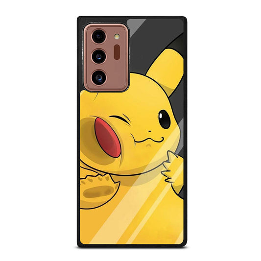 PIKACHU CUTE CARTOON Samsung Galaxy Note 20 Ultra Case Cover