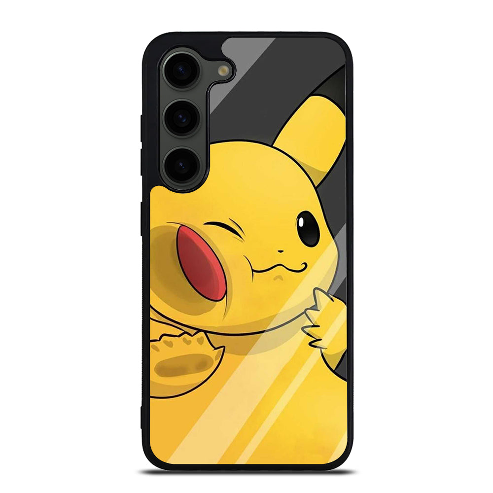 PIKACHU CUTE CARTOON Samsung Galaxy S23 Plus Case Cover