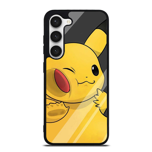 PIKACHU CUTE CARTOON Samsung Galaxy S23 Case Cover