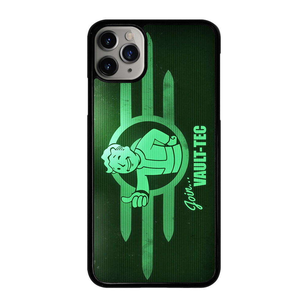 PIMP BOY FALLOUT 2 iPhone 11 Pro Max Case Cover
