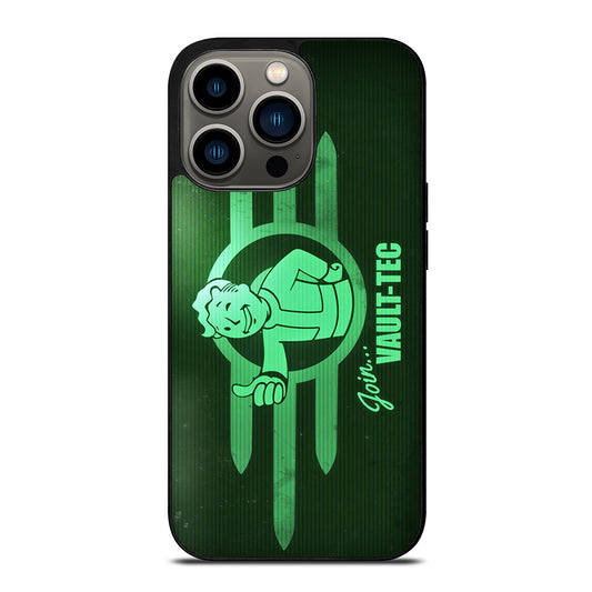 PIMP BOY FALLOUT 2 iPhone 13 Pro Case Cover