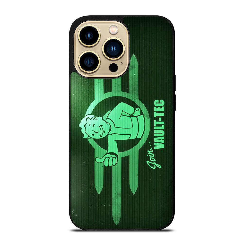 PIMP BOY FALLOUT 2 iPhone 14 Pro Max Case Cover