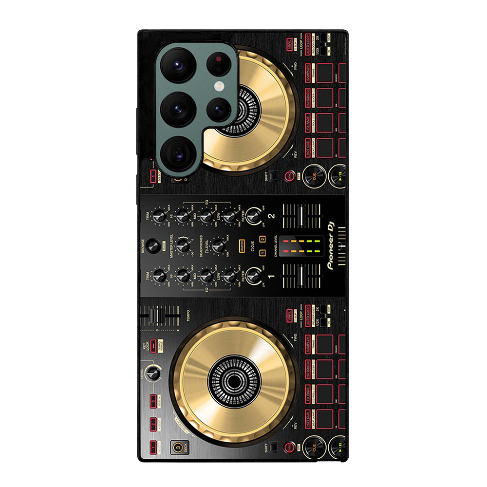 PIONEER DDJ Samsung Galaxy S22 Ultra Case Cover