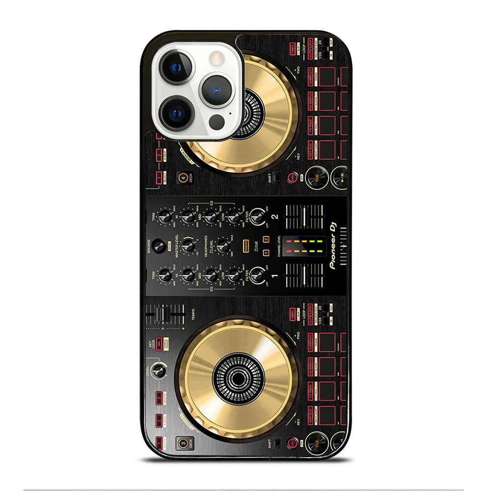PIONEER DDJ iPhone 12 Pro Case Cover