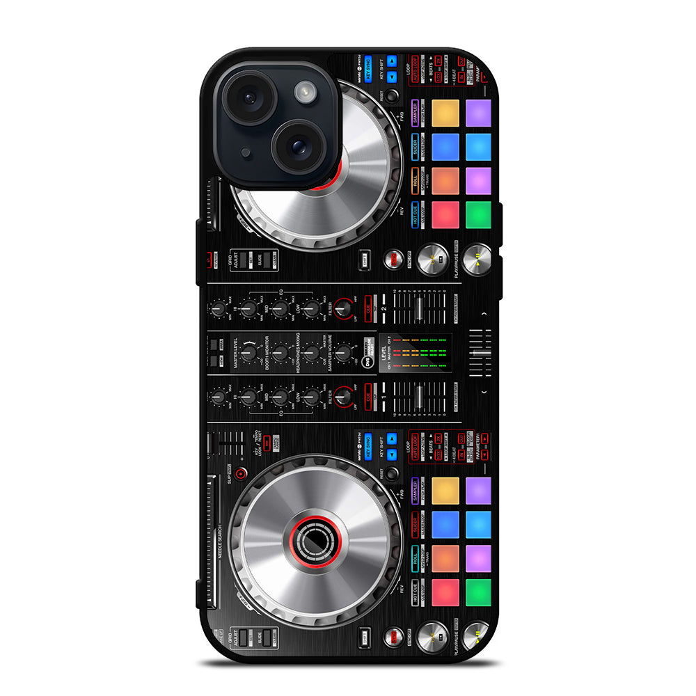 PIONEER DDJ 1 iPhone 15 Plus Case Cover