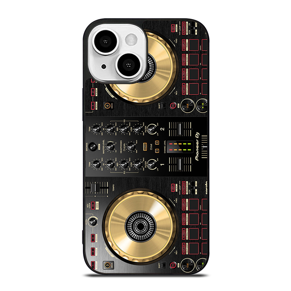 PIONEER DDJ iPhone 13 Mini Case Cover