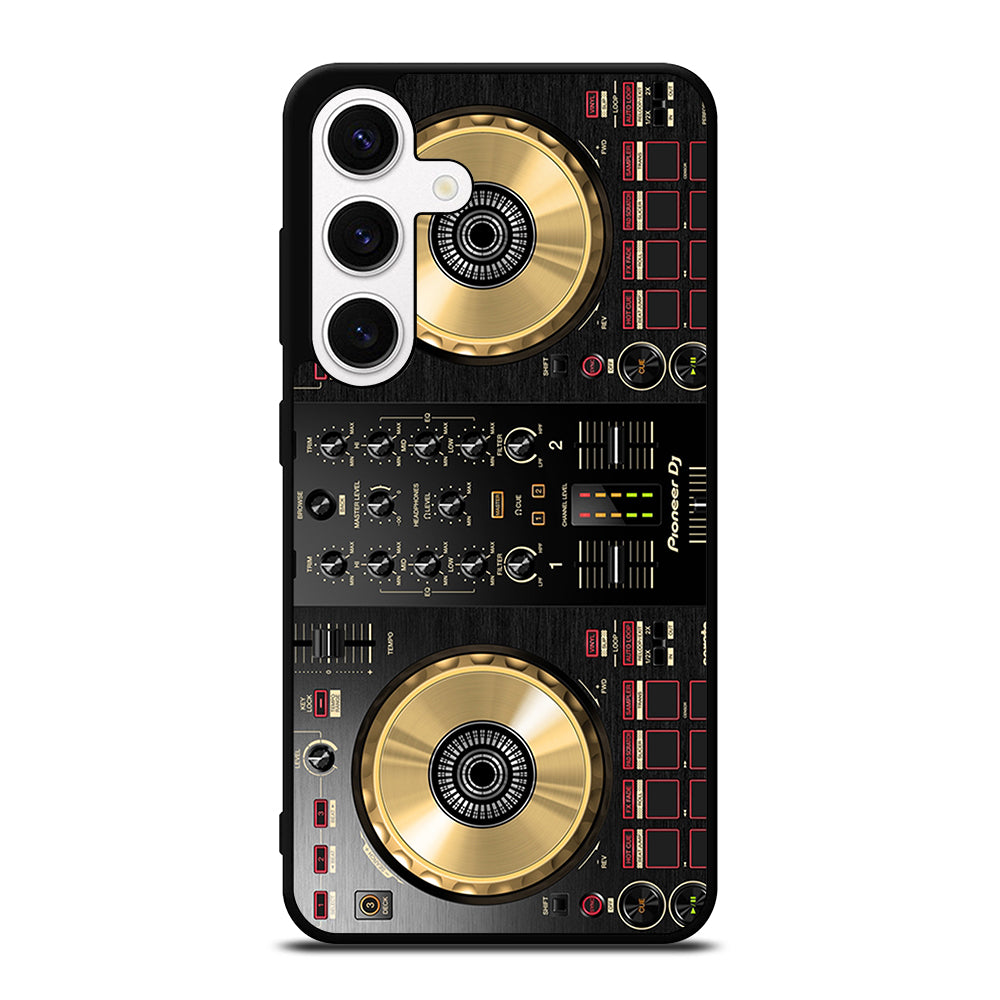 PIONEER DDJ Samsung Galaxy S24 Case Cover