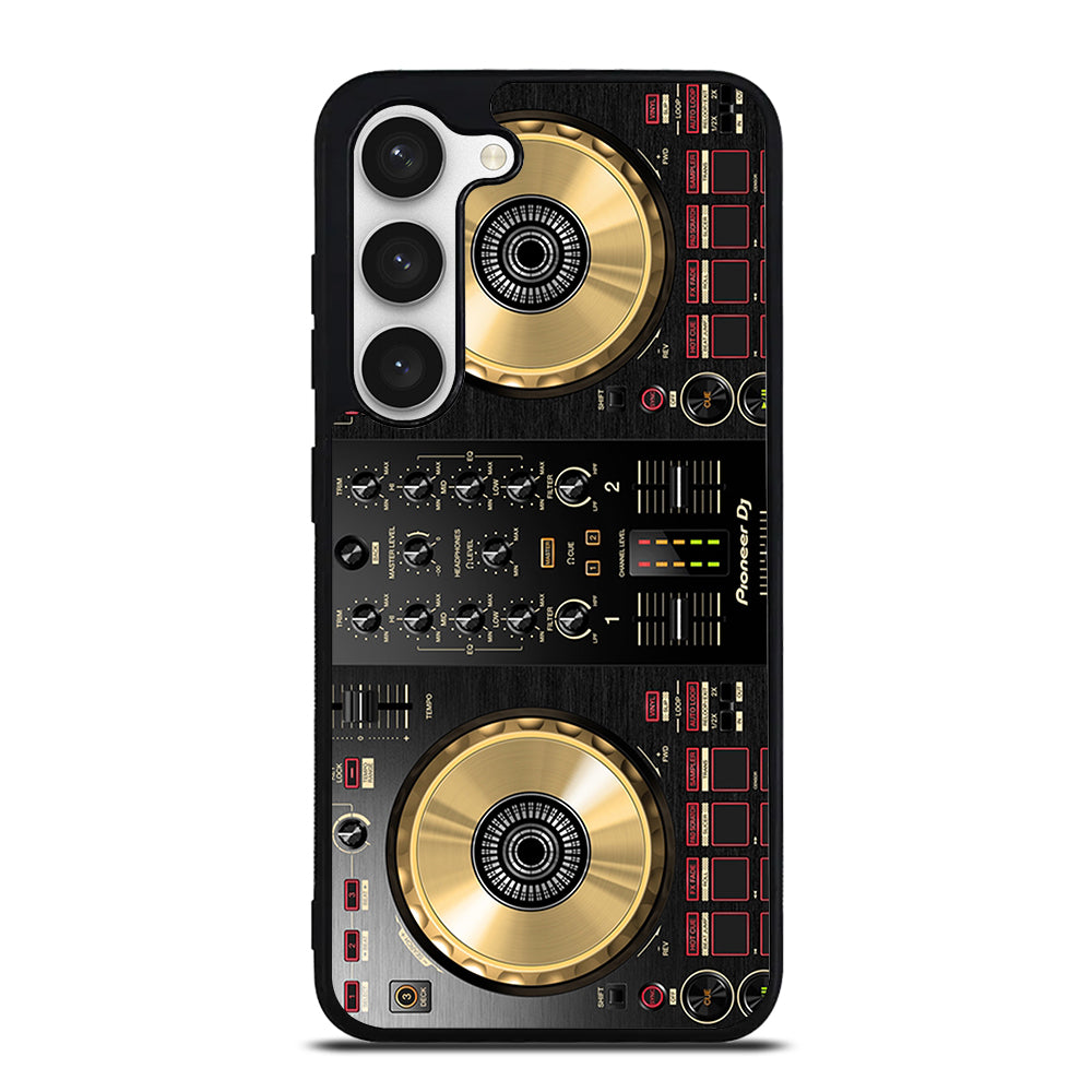 PIONEER DDJ Samsung Galaxy S23 Case Cover