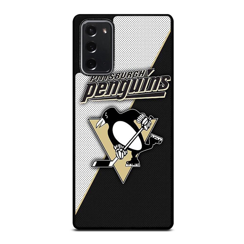 PITTSBURGH PENGUINS HOCKEY 1 Samsung Galaxy Note 20 Case Cover