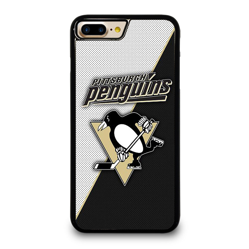 PITTSBURGH PENGUINS HOCKEY 1 iPhone 7 / 8 Plus Case Cover