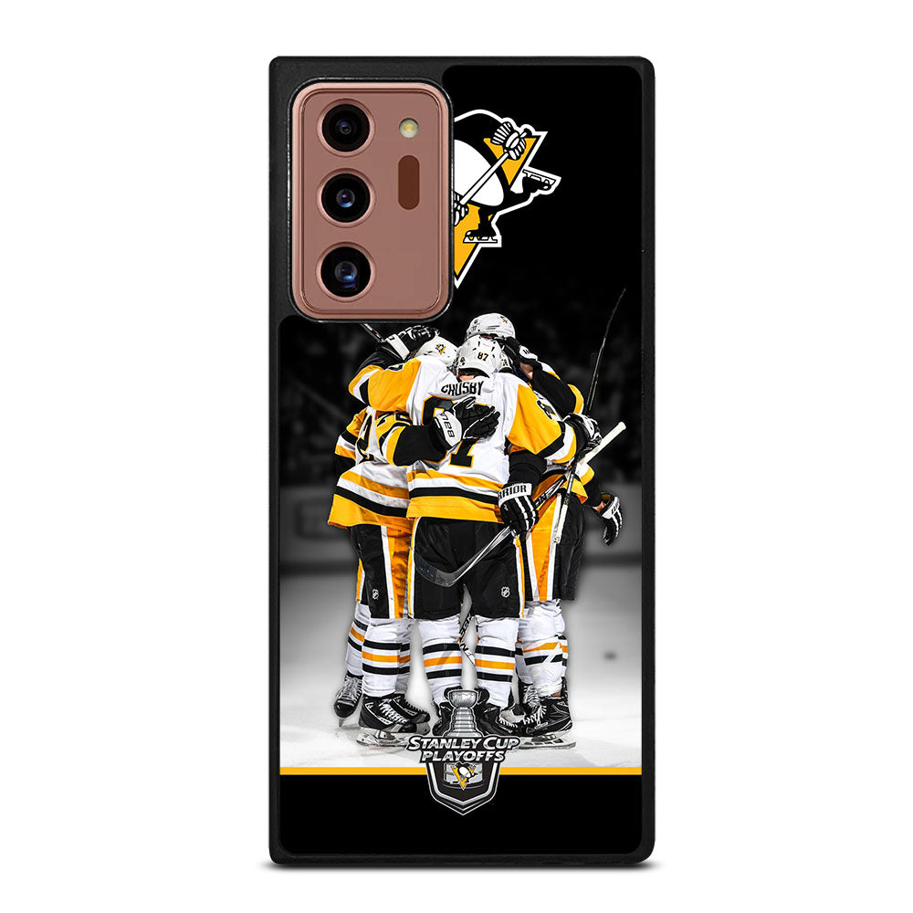 PITTSBURGH PENGUINS HOCKEY 3 Samsung Galaxy Note 20 Ultra Case Cover