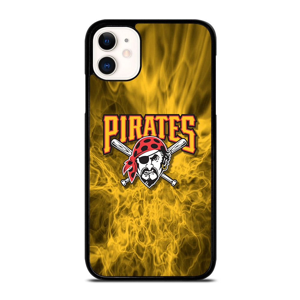 PITTSBURGH PIRATES BASEBALL 1 iPhone 11 Case Cover