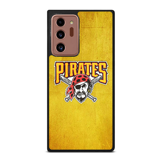 PITTSBURGH PIRATES BASEBALL 2 Samsung Galaxy Note 20 Ultra Case Cover