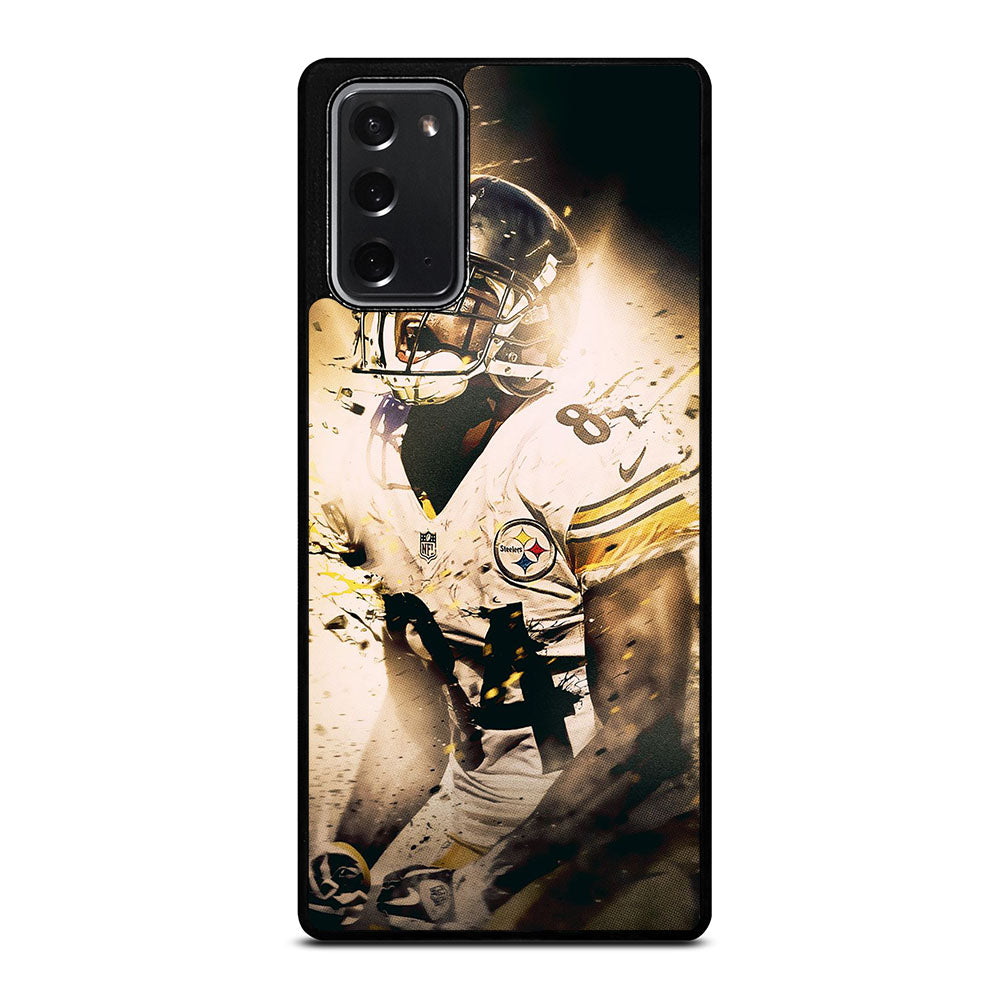 PITTSBURGH STEELERS ANTONIO BROWN Samsung Galaxy Note 20 Case Cover