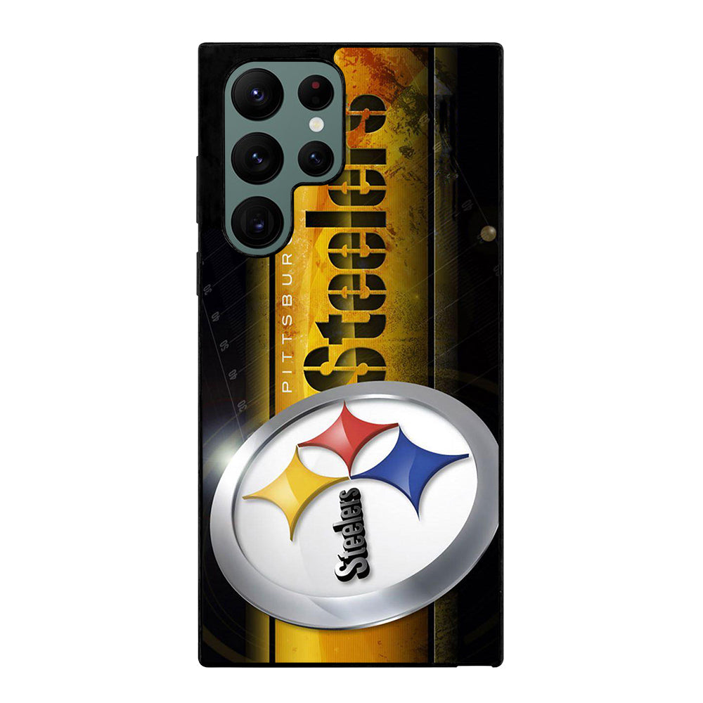 PITTSBURGH STEELERS FOOTBALL 1 Samsung Galaxy S22 Ultra Case Cover