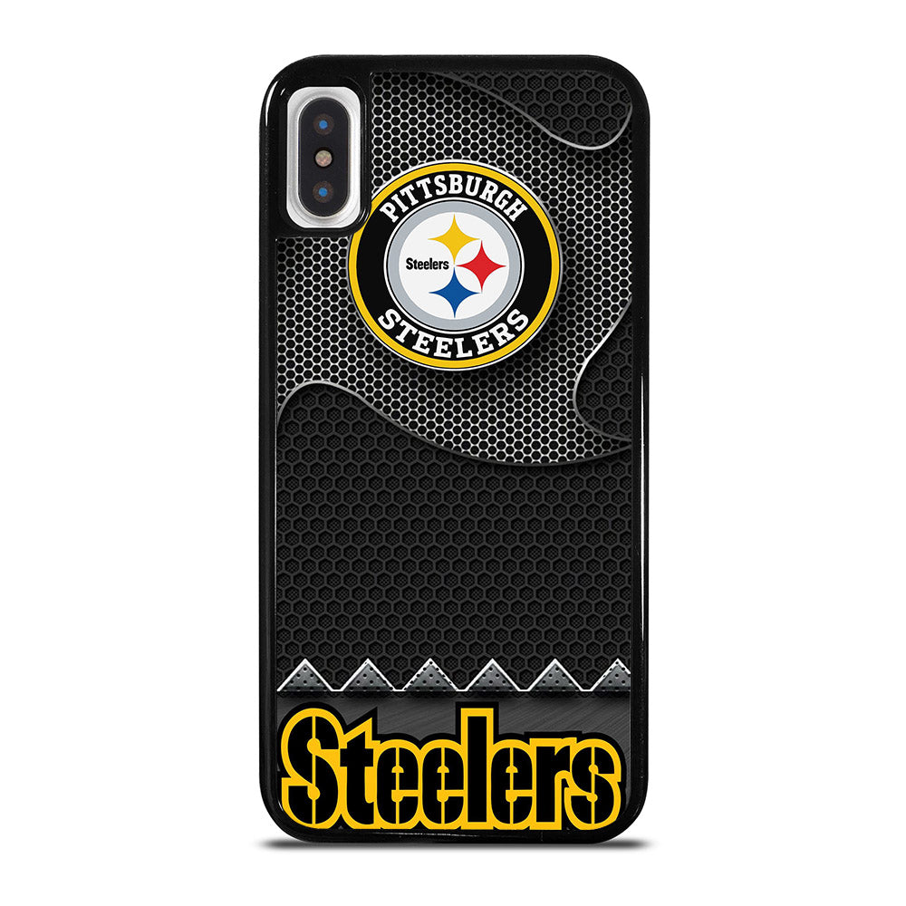 PITTSBURGH STEELERS FOOTBALL 3 iPhone X / XS Case Cover