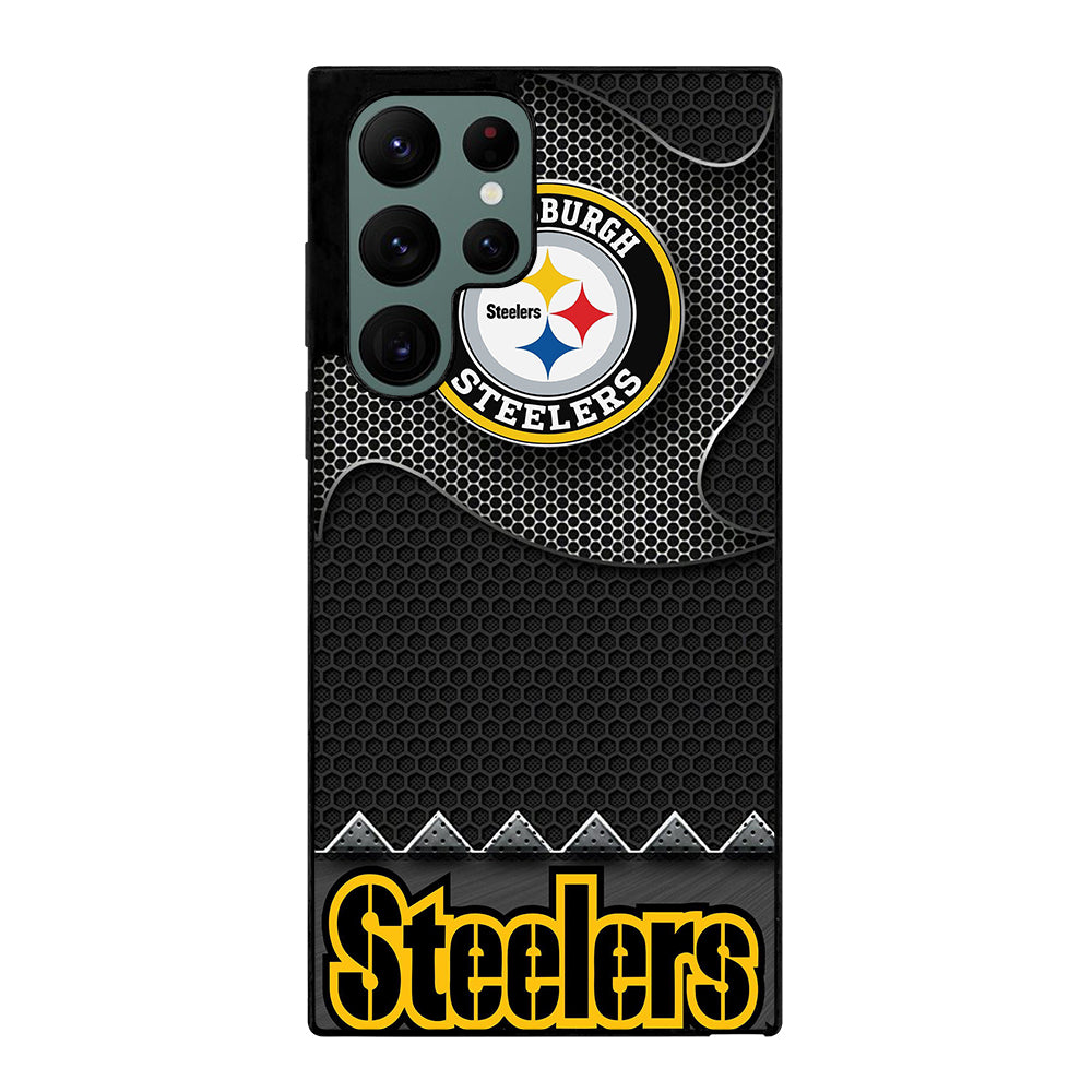 PITTSBURGH STEELERS FOOTBALL 3 Samsung Galaxy S22 Ultra Case Cover