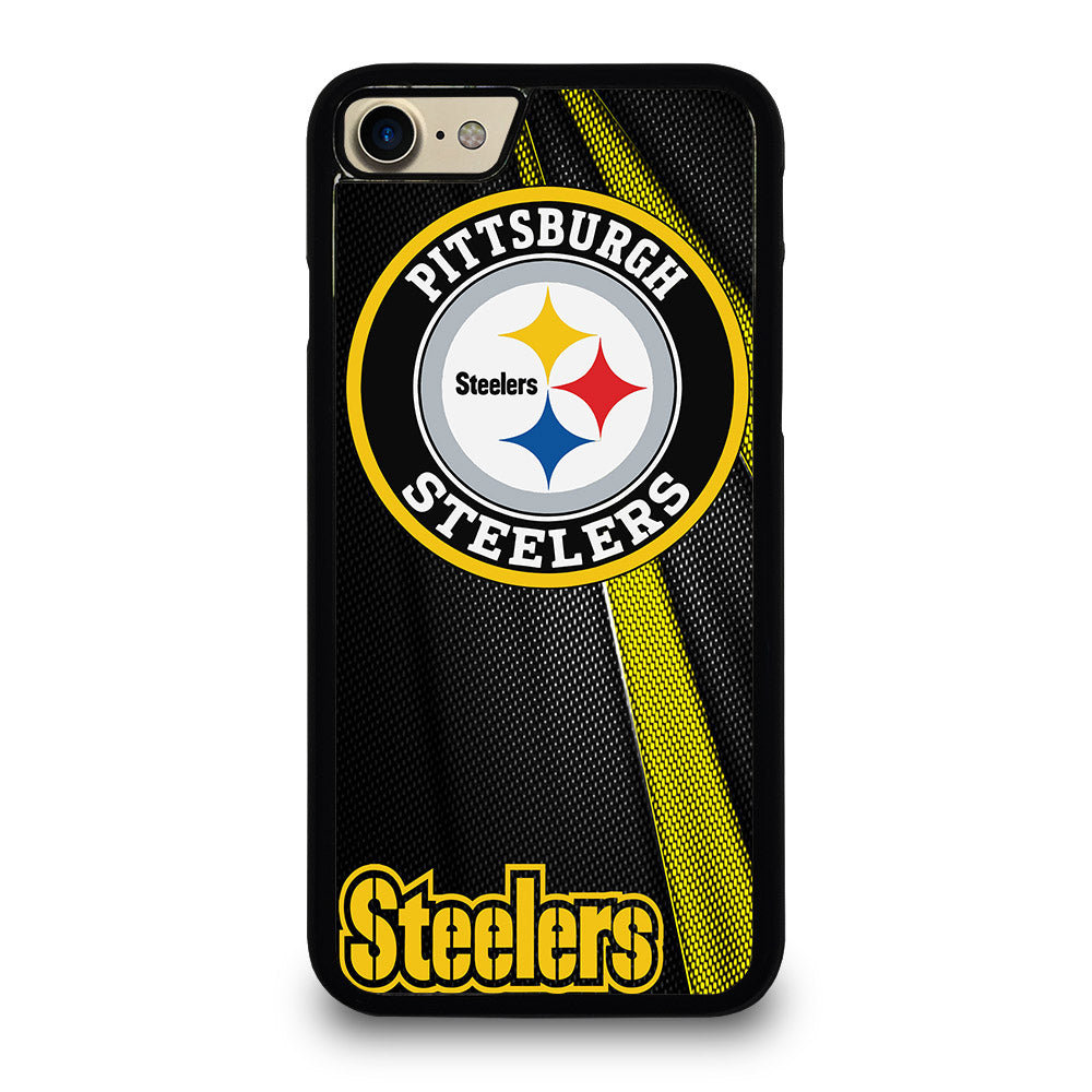 PITTSBURGH STEELERS FOOTBALL 4 iPhone 7 / 8 Case Cover
