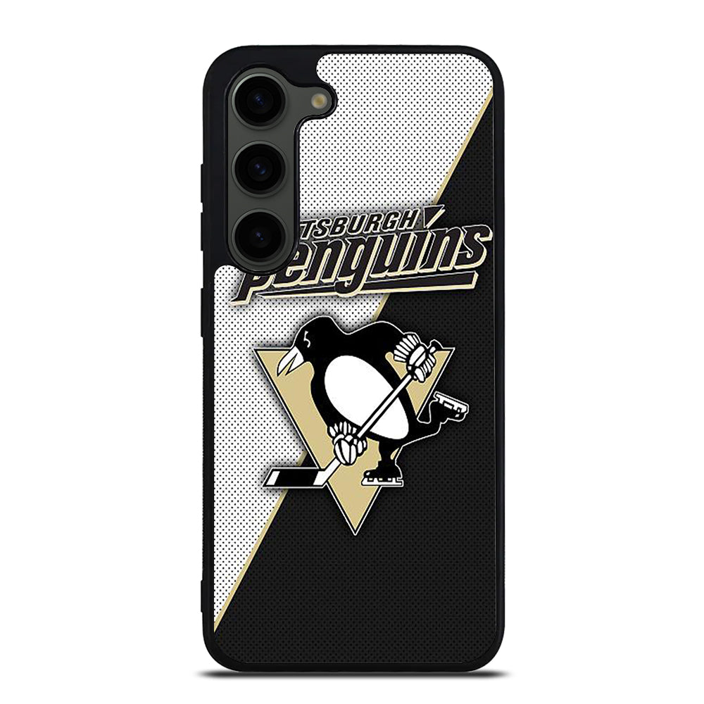 PITTSBURGH PENGUINS HOCKEY 1 Samsung Galaxy S23 Plus Case Cover