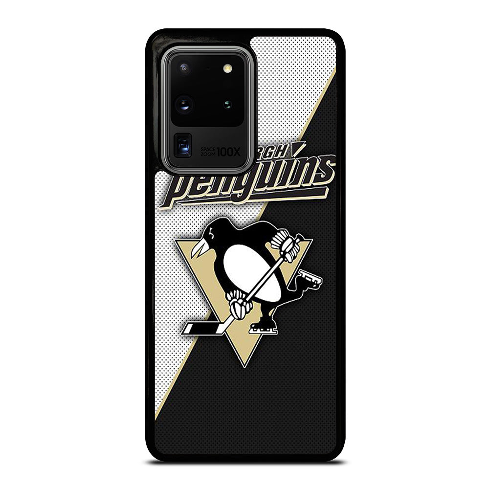 PITTSBURGH PENGUINS HOCKEY 1 Samsung Galaxy S20 Ultra Case Cover
